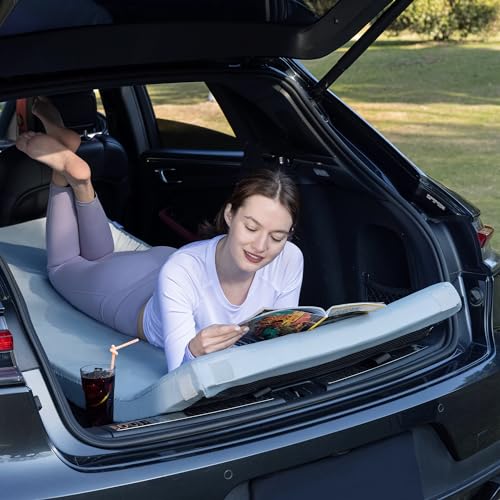 Memory Foam Camping Sleeping Pad with Travel Bag Z63484
