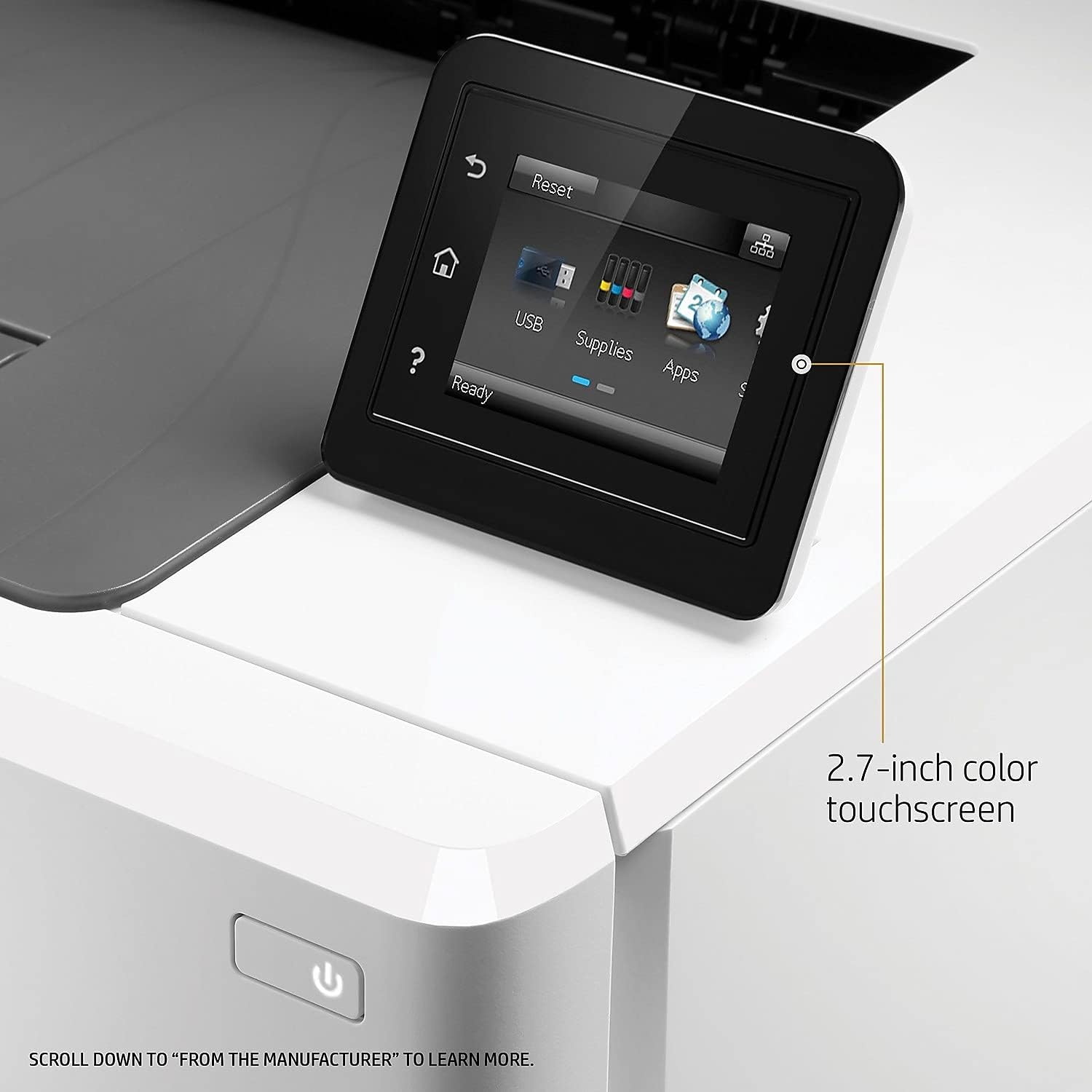 Wireless Color Laser Printer S321384