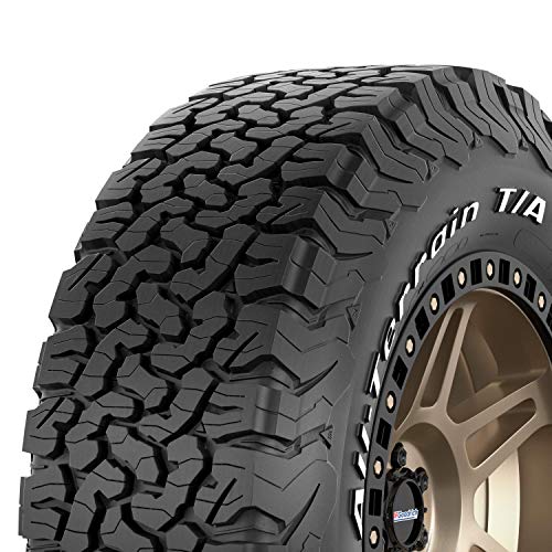 LT255/65R17 All Terrain Radial Tire V57590