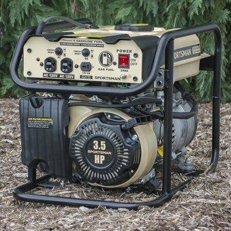 2000-Watt Portable Generator L7245
