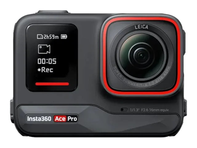 Action Camera 8K 24 fps Black C901
