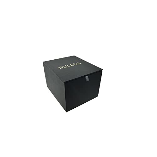Black Patterned Dial 43mm Quartz Watch Q900