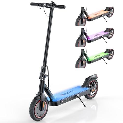 18/12 Miles Long Range Electric Scooter A201