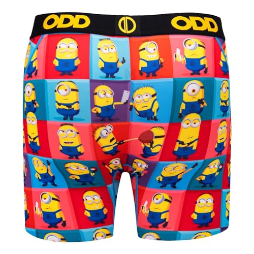 Men's Boxer Brief Underwear U30691