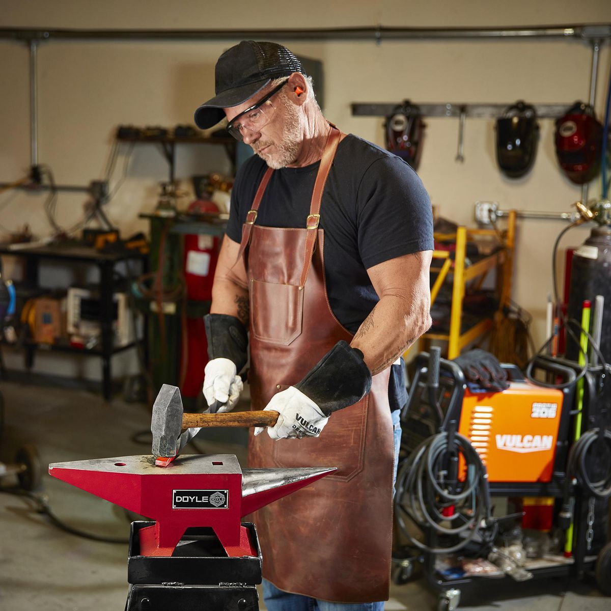 65 lb. Cast Steel Anvil G778969