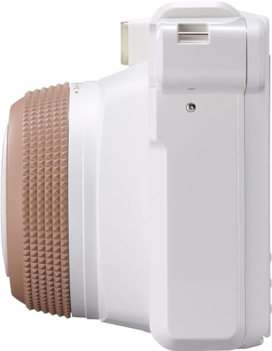 Toffee/Creme Instant Film Camera O35435