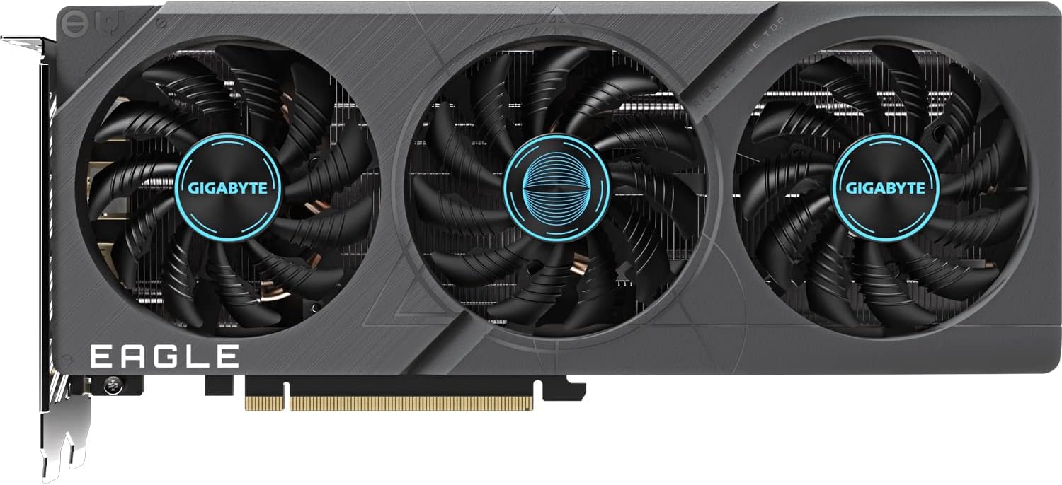 GeForce RTX 4060 TI Graphics Card 8GB GDDR6 128bit H235