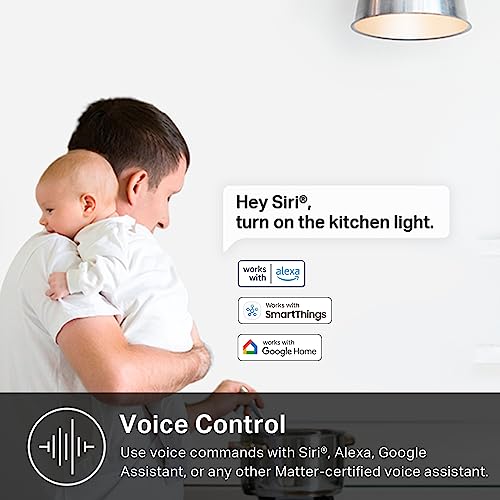 White 3-Pack Smart Light Switch A880