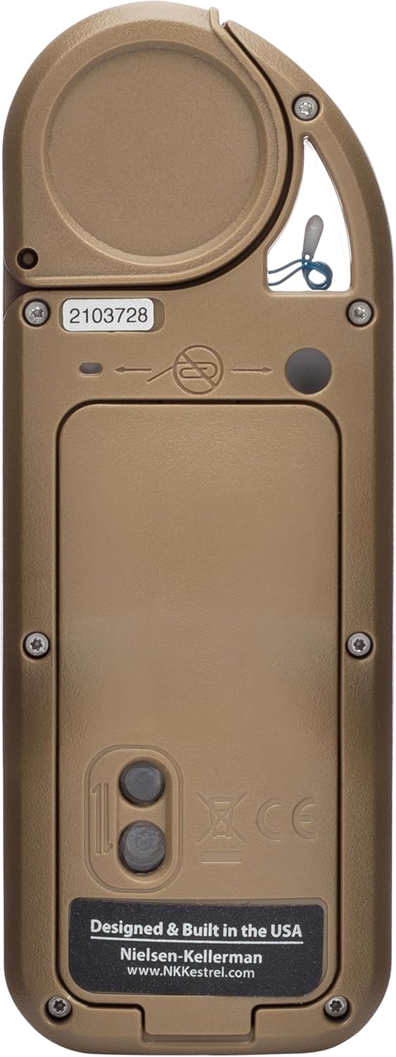 Ballistics Weather Meter with LiNK E575961