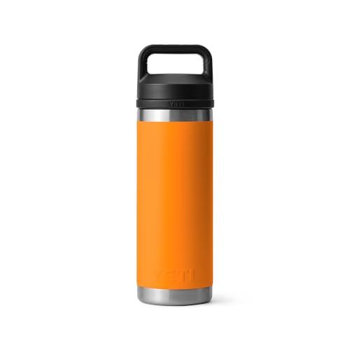 18 oz Vacuum Insulated Stainless Steel Bottle with Chug Cap S2171
