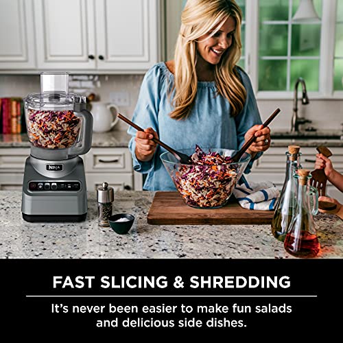 9-Cup Food Processor with Silver Stainless Finish J897628