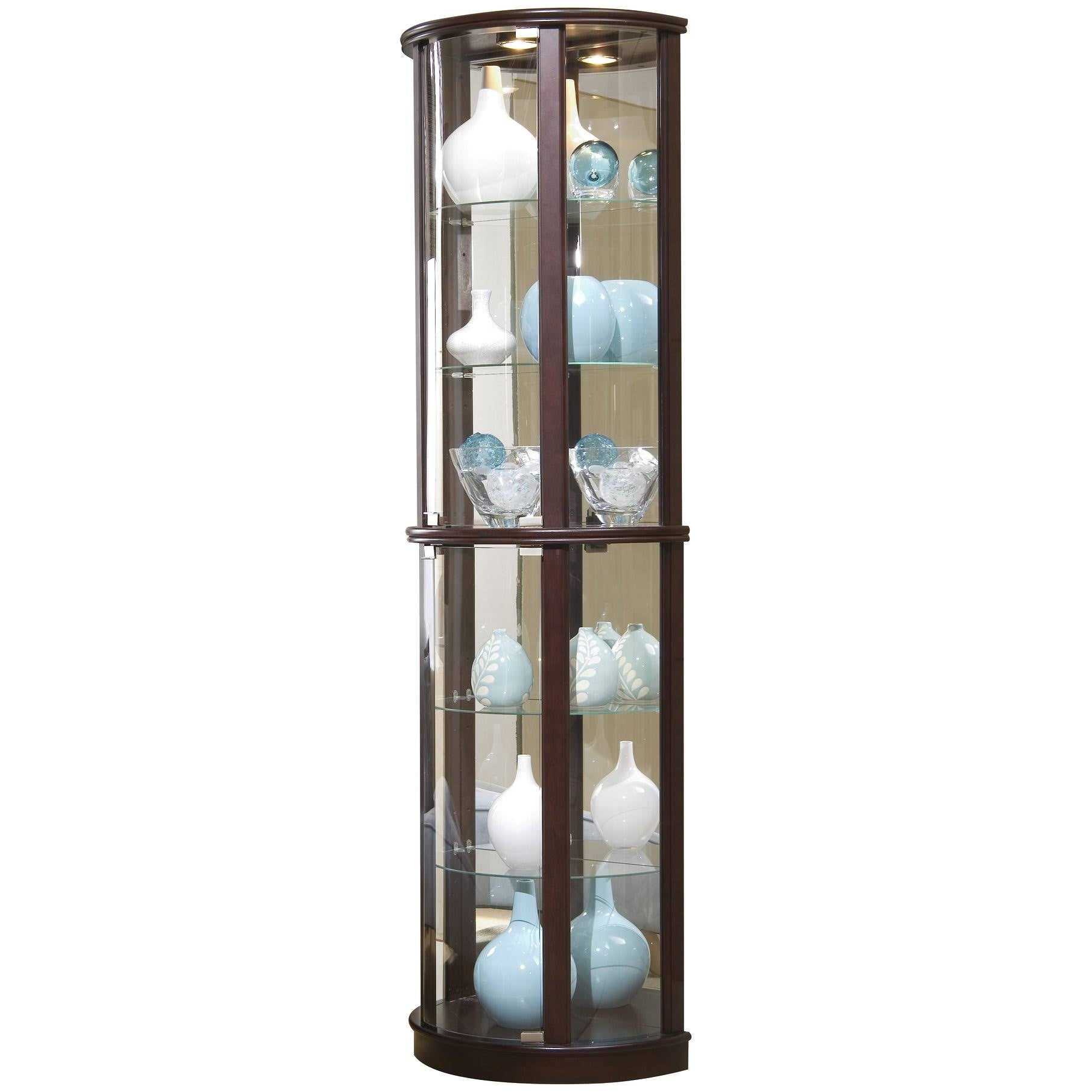Chocolate Cherry Curio B3129