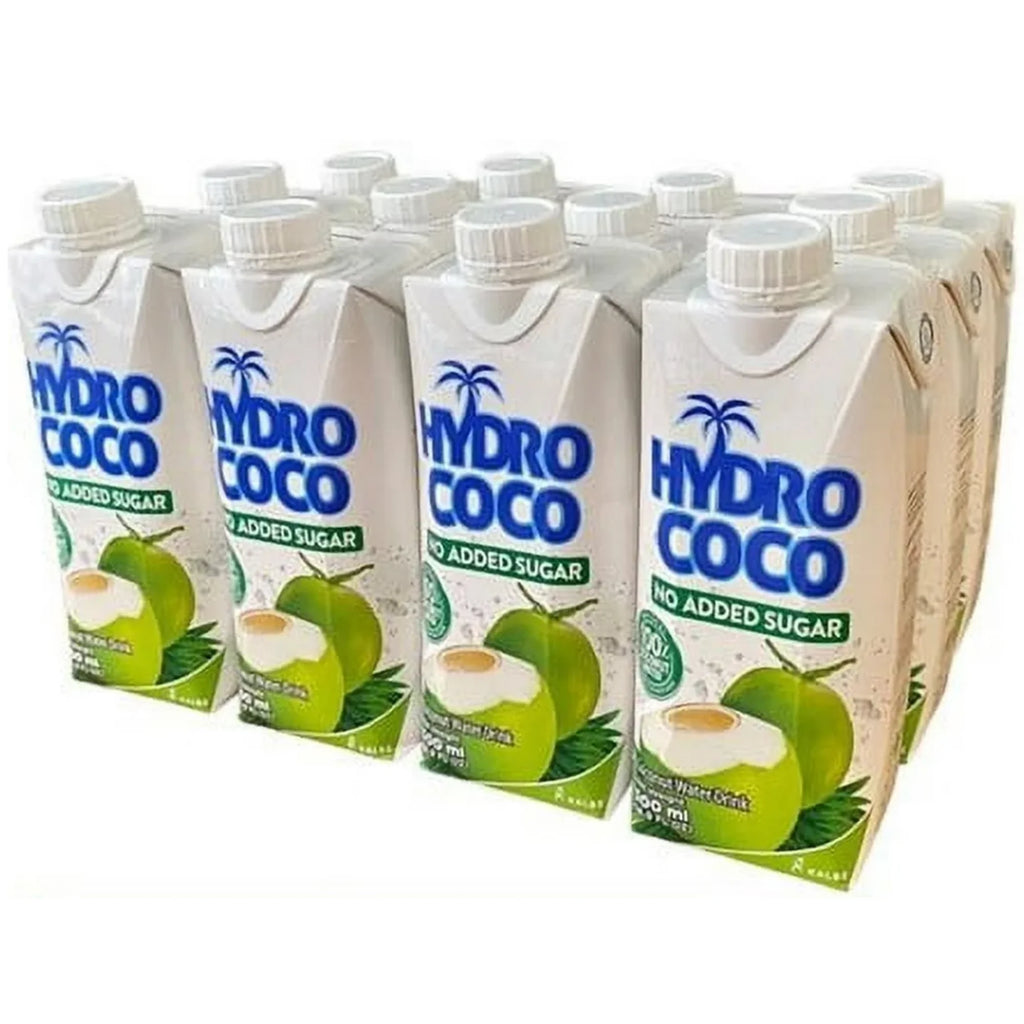 11.2 Ounces Pack Of 12 Coconut Water H578