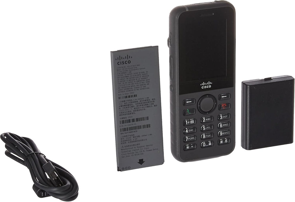 Cordless Extension Handset - Bluetooth Interface - 2.4" Black G159605