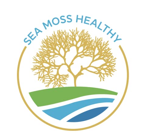Wild Harvested Organic Irish Sea Moss Gel (Mango) M47686