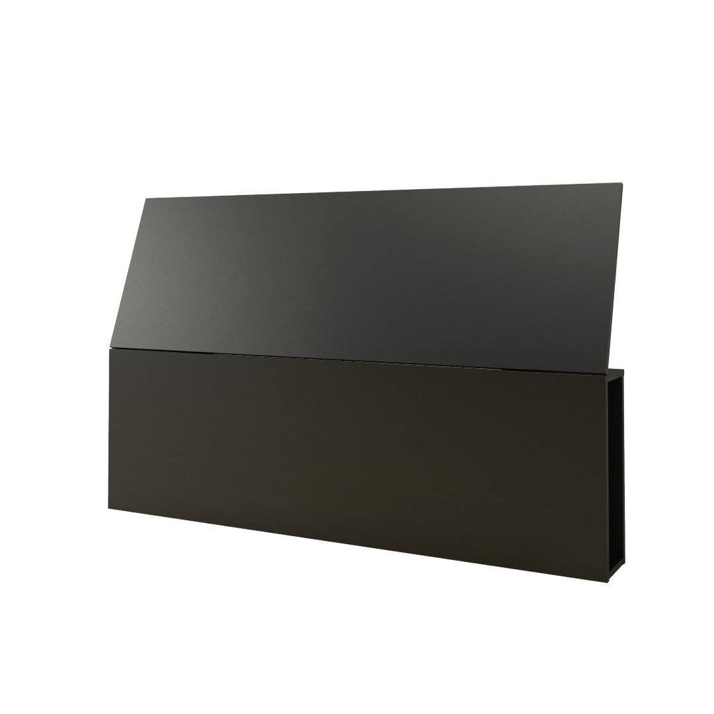 Black u0026 White Queen Size Bedroom Set V8565