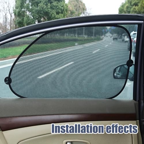 Car Window Shades P350