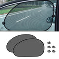 Car Window Shades P350