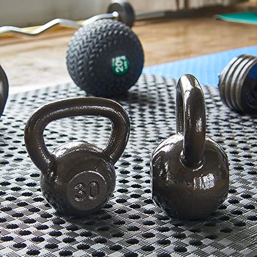 Solid Cast Iron Kettlebell P520753