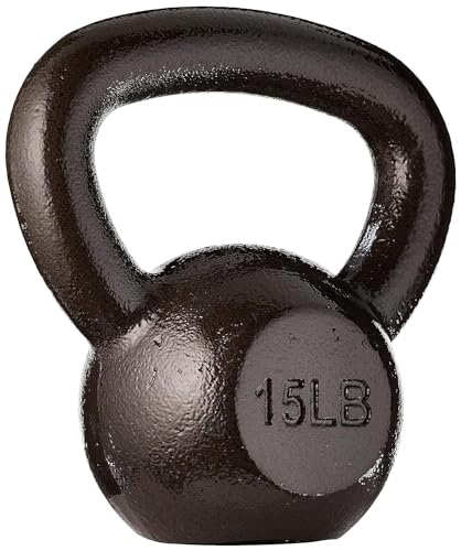 Cast Iron Kettlebell H493