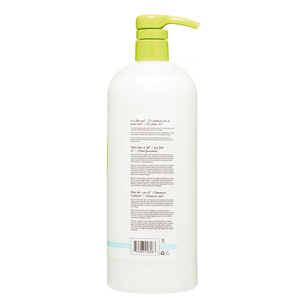 Zero Lather Conditioning Shampoo, 32oz H893