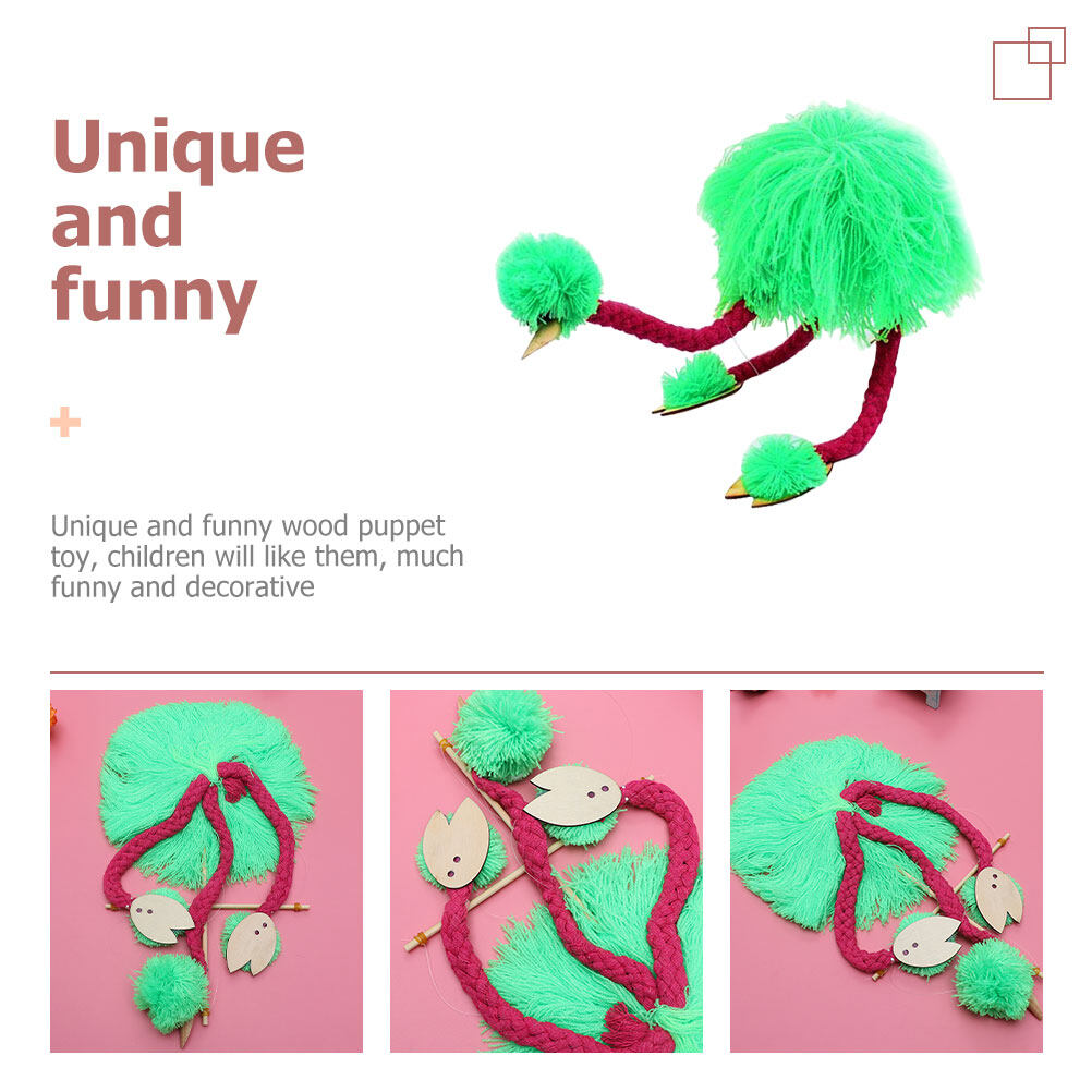 Animal Design String Puppets Toy E918