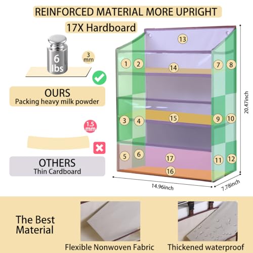 Hanging Diaper Caddy Organizer P3860