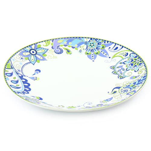 16 Piece Round Porcelain Dinnerware Set N30075