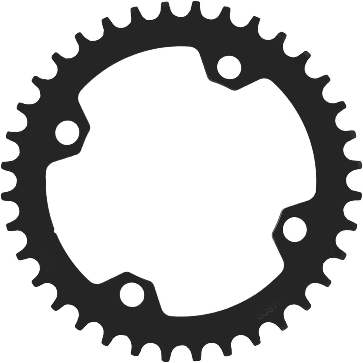 104 BCD 36T Round Single Narrow Wide Bicycle Chainring A762491