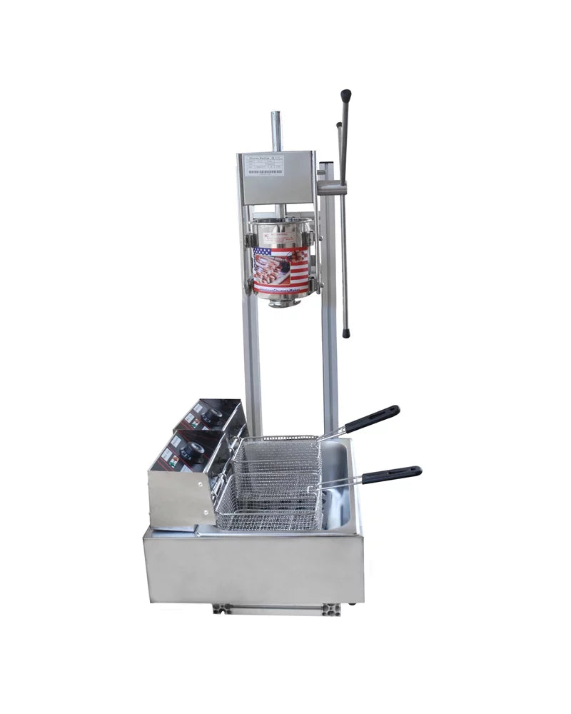 5L Electric Deep Fryer C520
