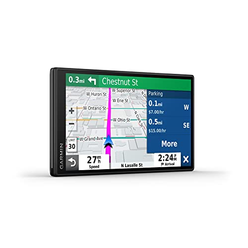5.5" Display GPS Navigator E9441