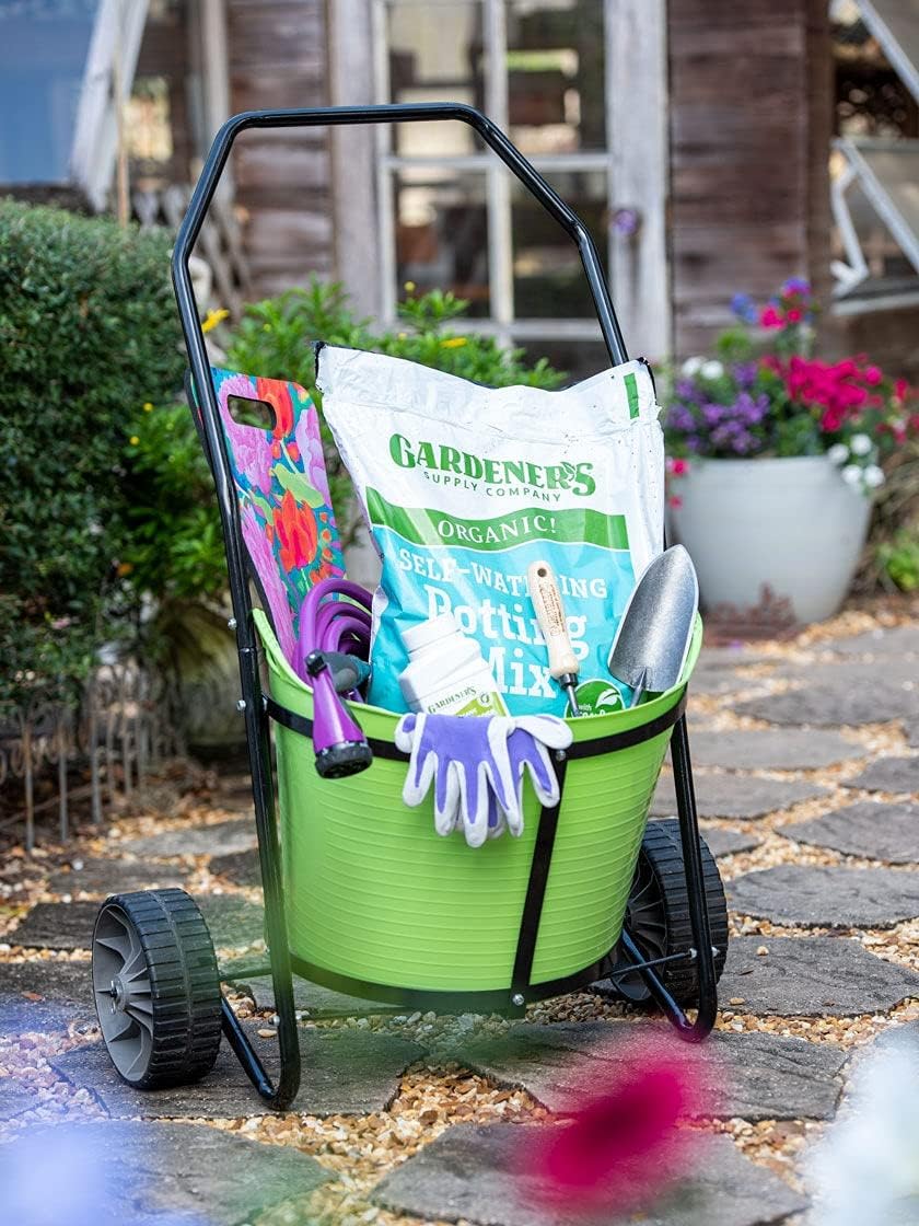 Garden Cart with 11 Gallon Bucket M159
