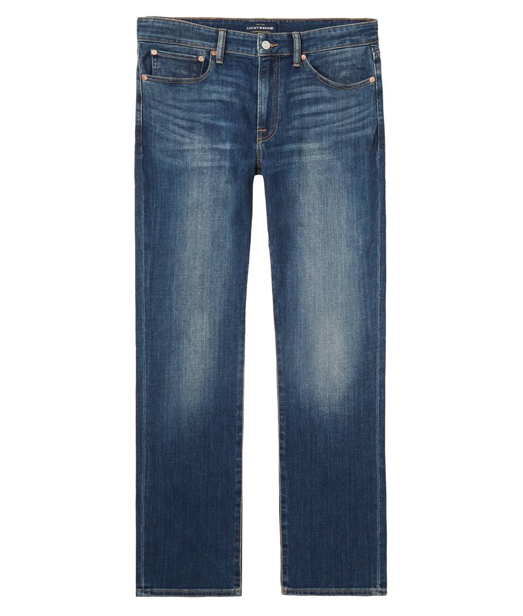Men's Slim Jean V601