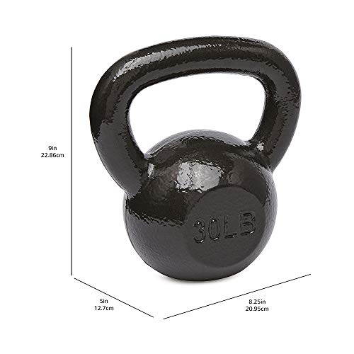 Cast Iron Kettlebell H493