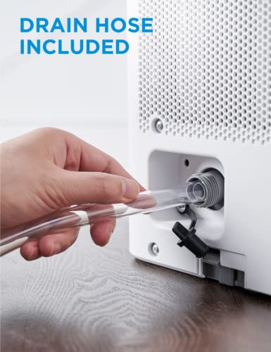 Cube Dehumidifier with Drain Hose B397923