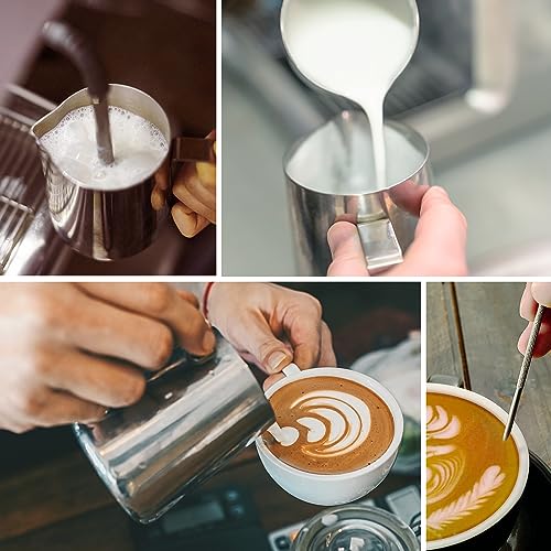 20 Bar 2 IN 1 Espresso Coffee Machine with Milk Frother Steam Wand G932