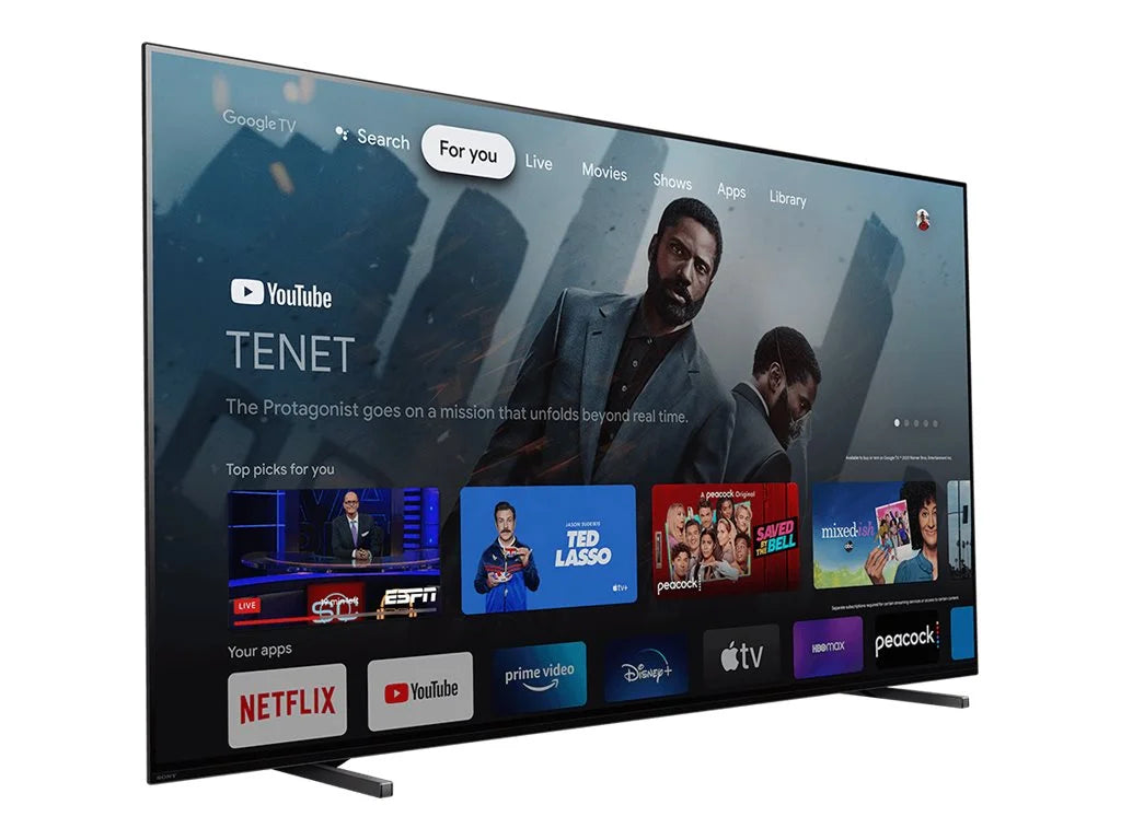65” OLED 4K Ultra HD Smart TV G297181