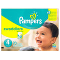 Disposable Diapers Size 4, 70 Count L589