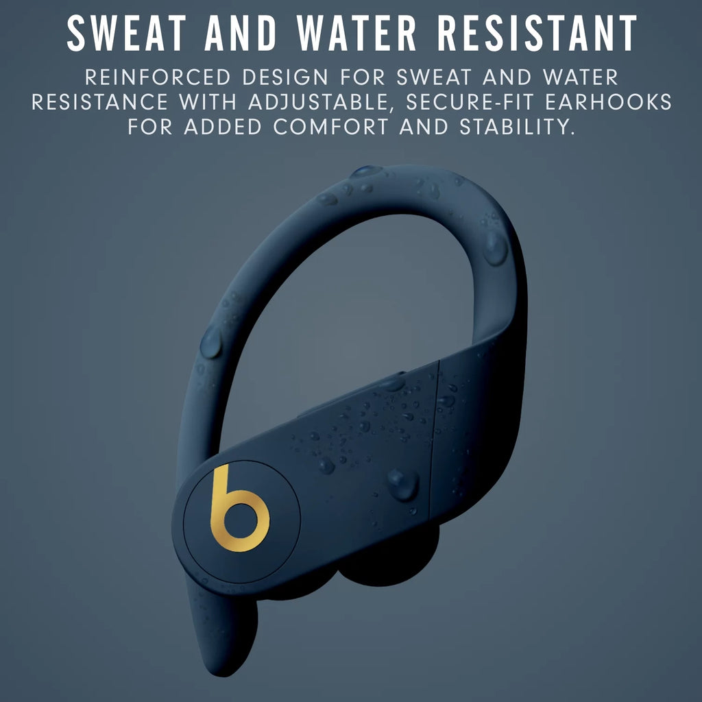 Navy Bluetooth True Wireless Earbuds with Charging Case J3739