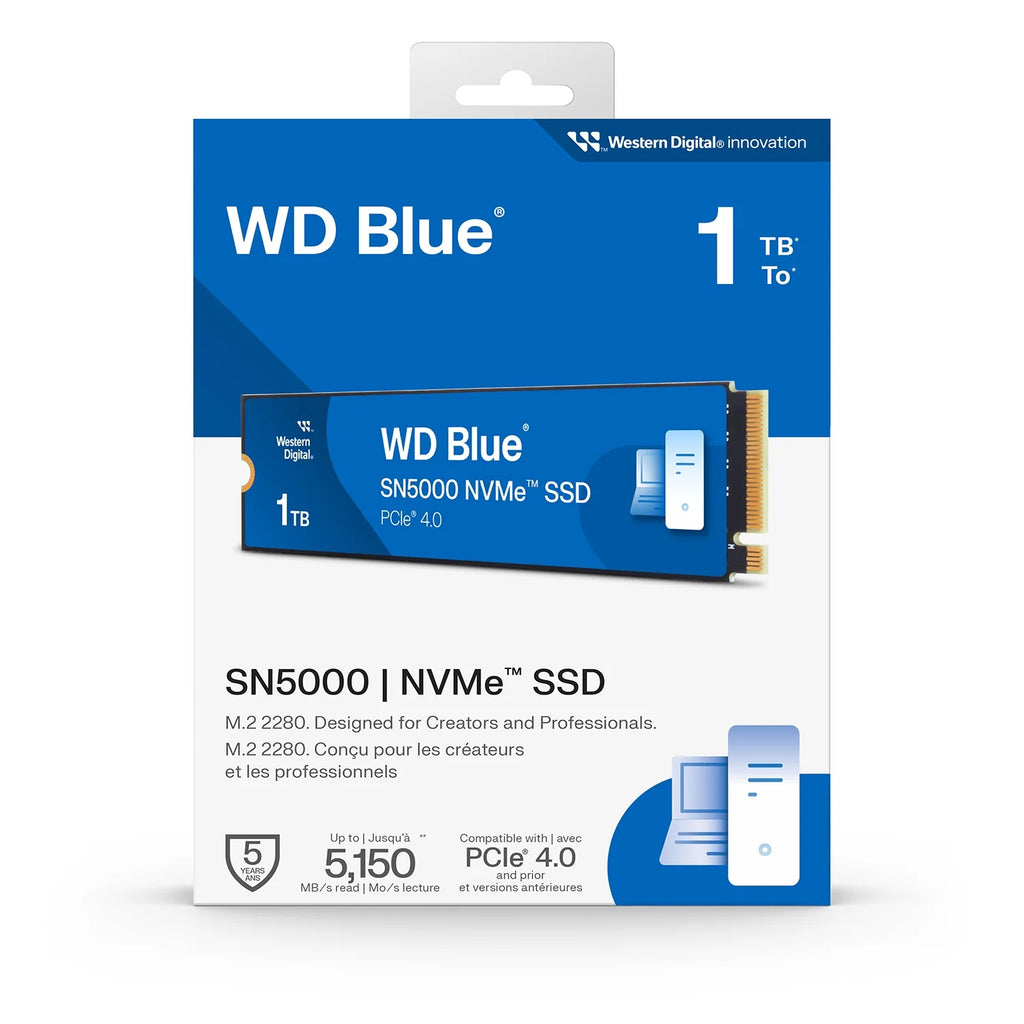 1TB NVMe SSD E90464