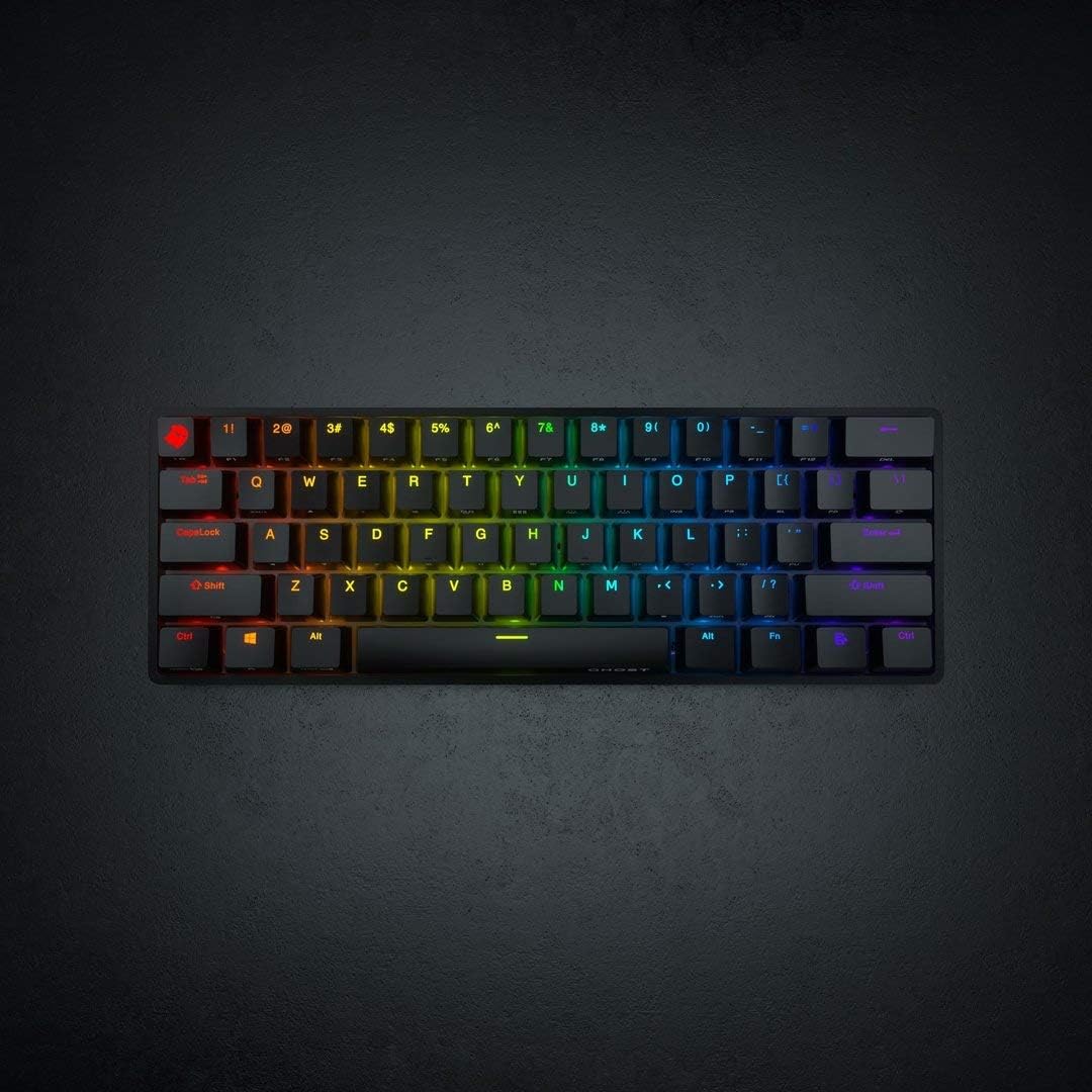 Aluminum Wireless Keyboard White Cherry MX Brown X589