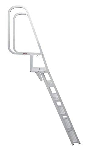 4-Step Flip-Up Dock Ladder B870