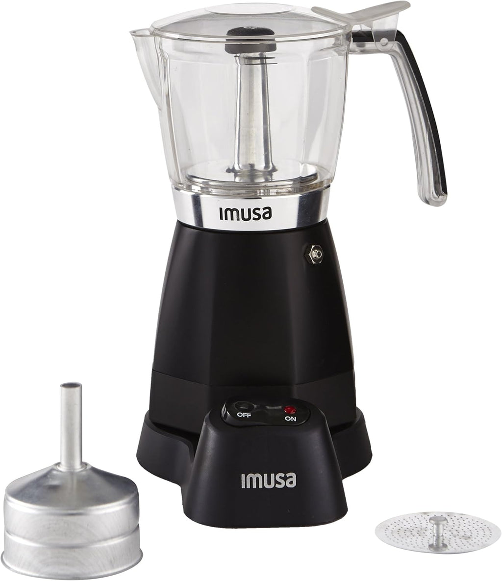 Black Espresso Maker N853