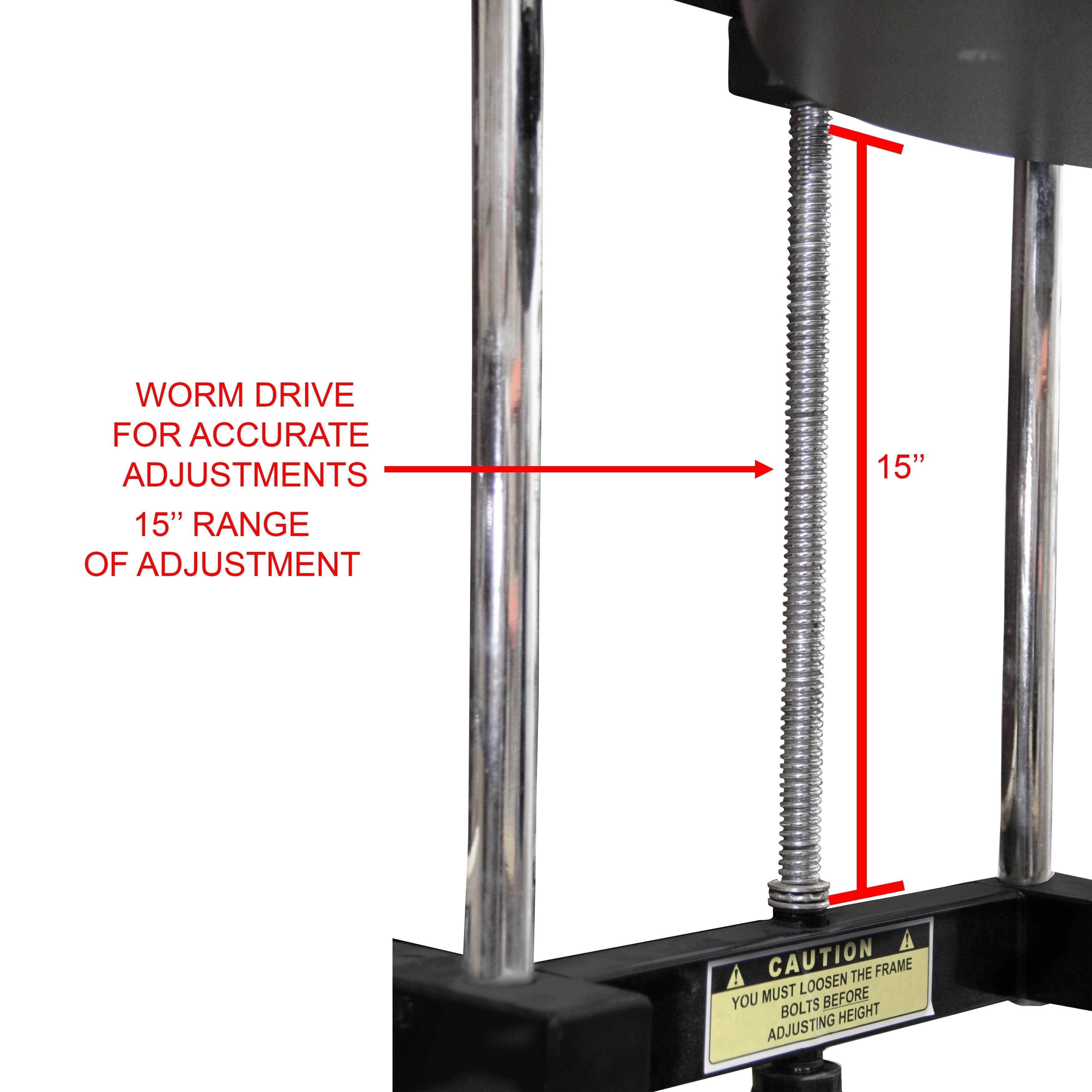 2x22 Speed Bag Platform J51092