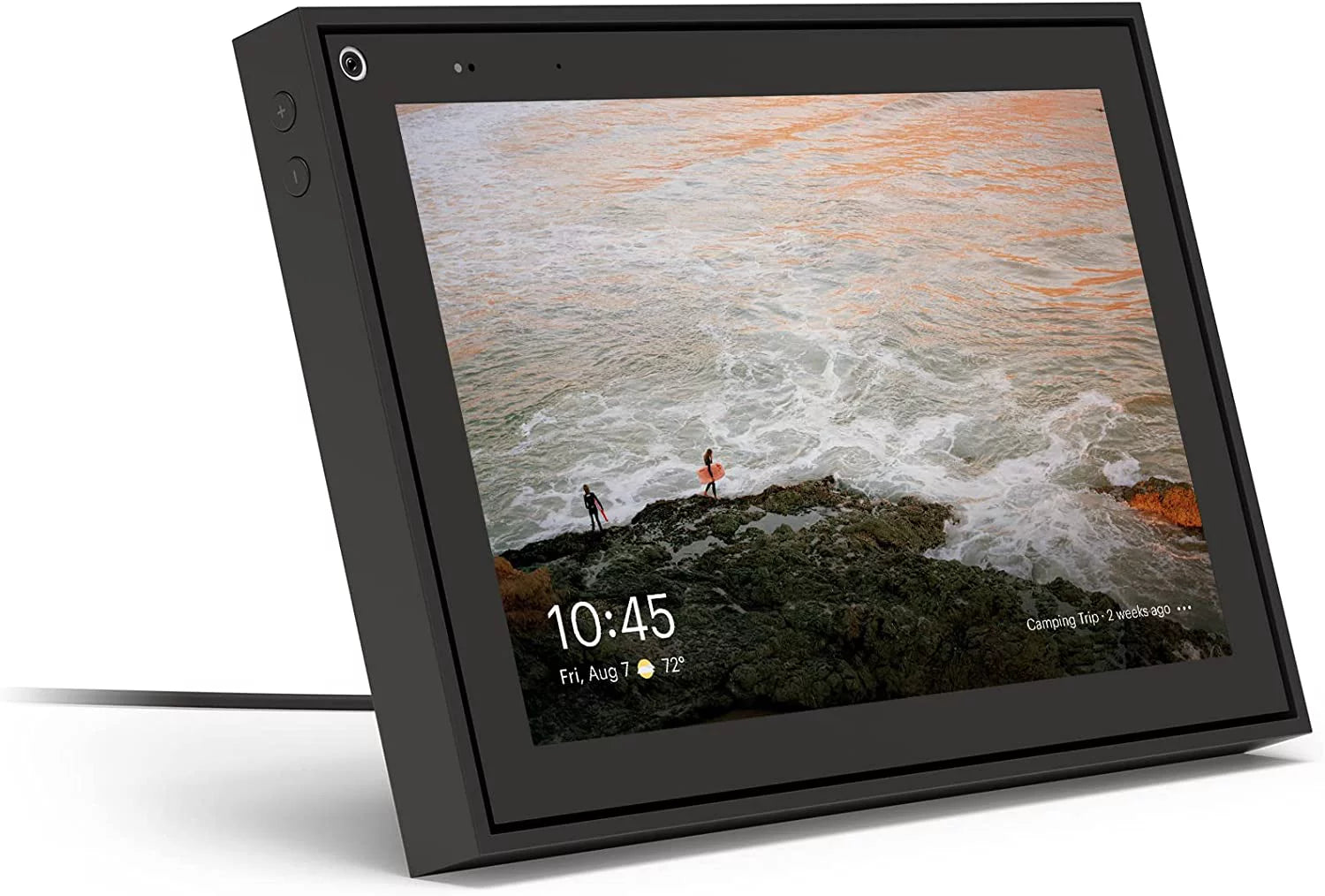 Smart Video Calling with 10 Touch Screen C876