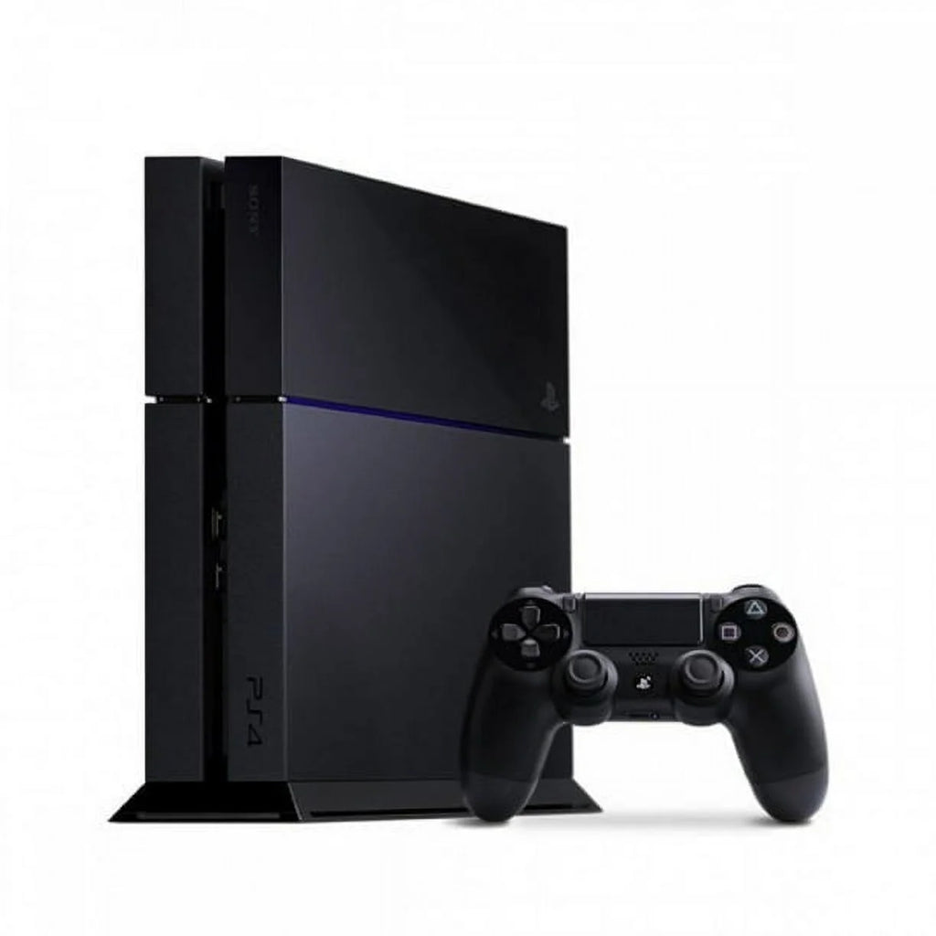PlayStation 4 500GB Gaming Console Black with 2 Controller S166717