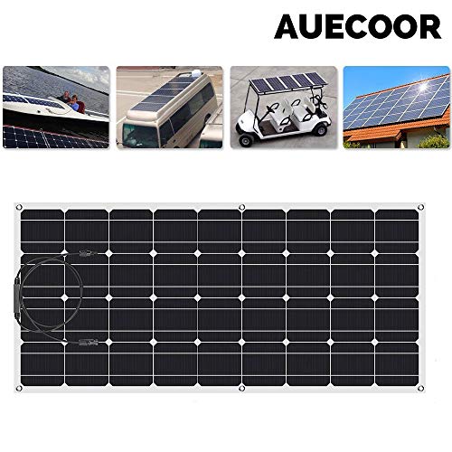 300w Bendable Flexible Solar Module with 30A Solar Controller I151