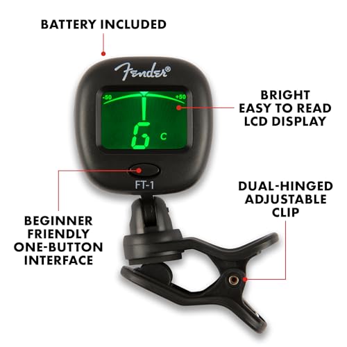 Clip-On Tuner L82489