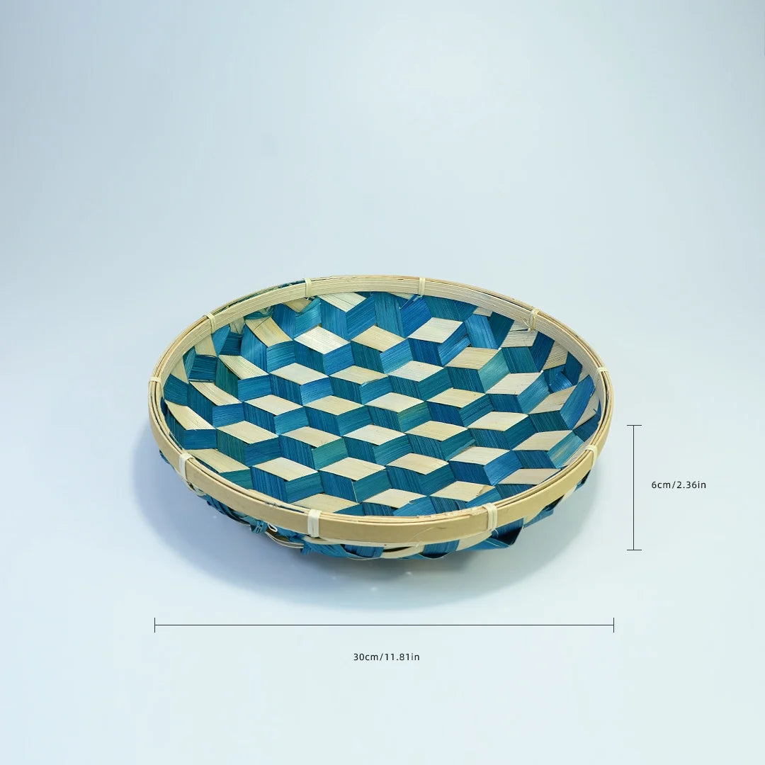 Beige Handmade Jewelry Organizer Tray D221