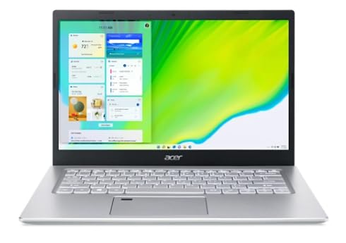 14" 1920 x 1080 IPS LED-Backlit Intel Core i5-1135G7 16GB DDR4 512GB SSD Windows 11 Home Laptop E450970